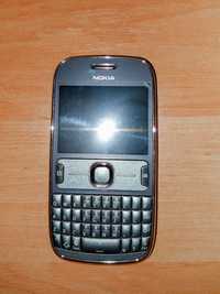 Nokia Asha 302 Dark Grey