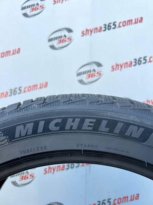 255/45 r20 michelin pilot alpin 5 suv 6mm шини бу зима