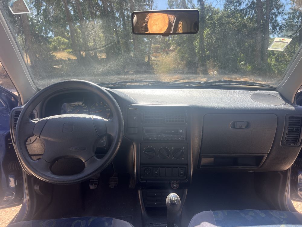 Seat IBIZA 1.4i 90cv (1 dono) apenas 160000kms