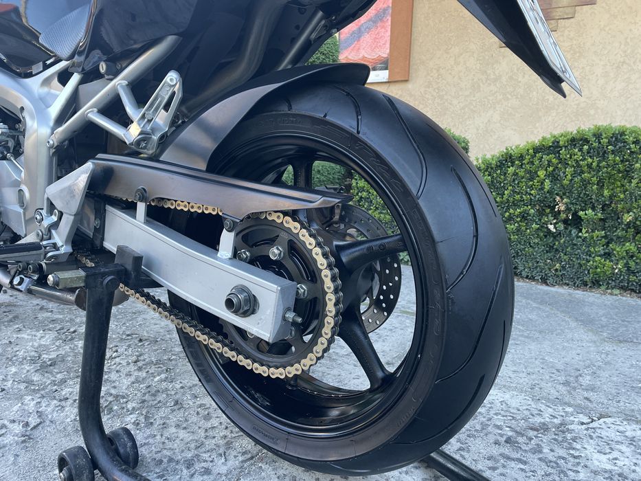 Yamaha FZ6N Fazer 2004 обслужена, доставка, переоформлення