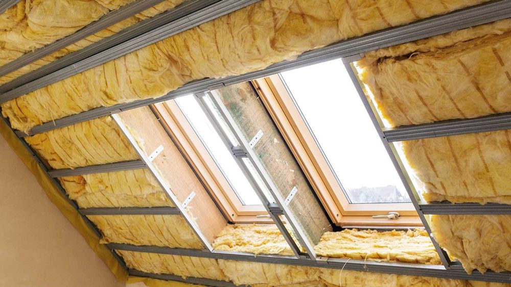 Ocieplenia wełną mineralną