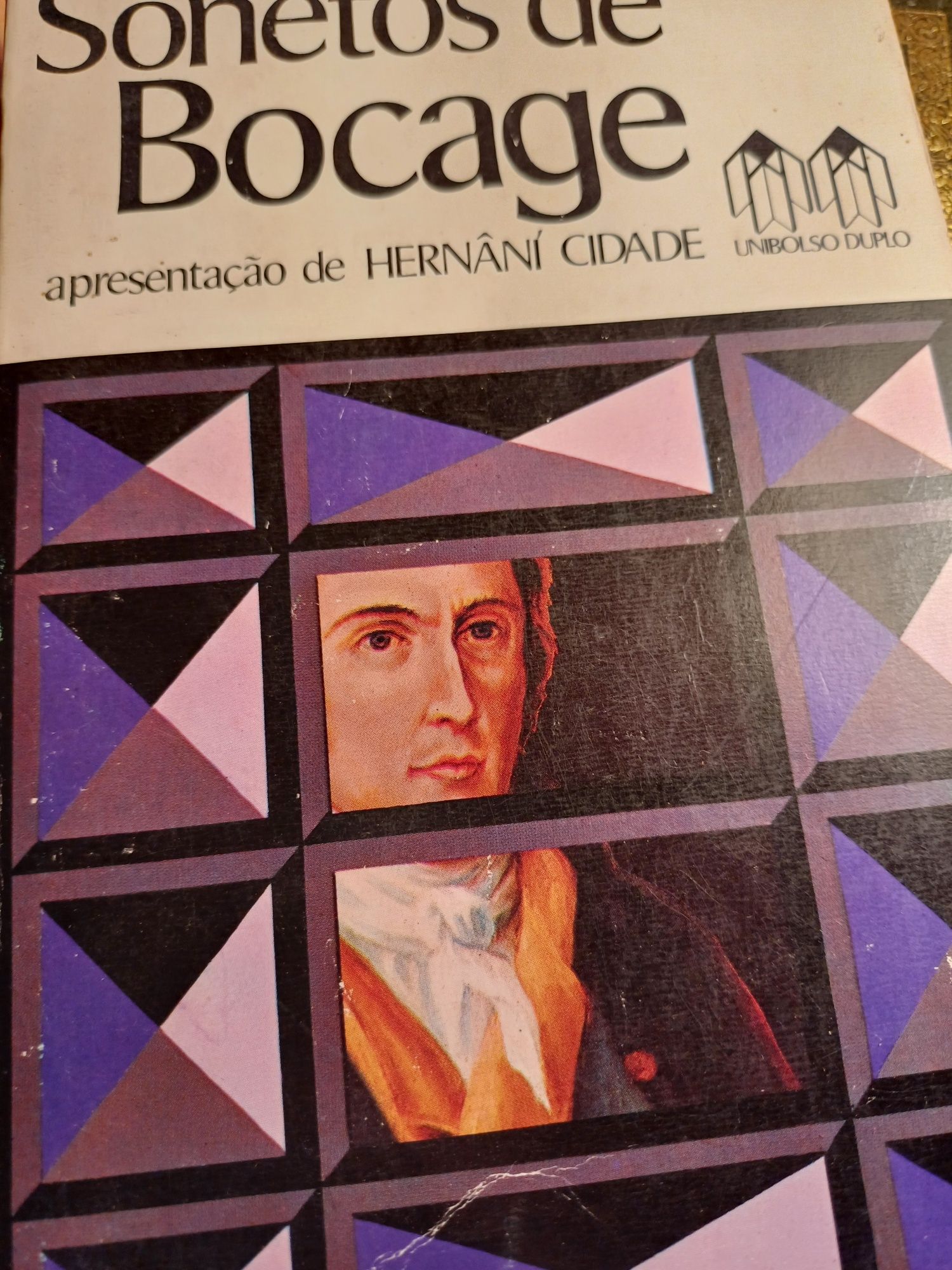 Livros do bocage