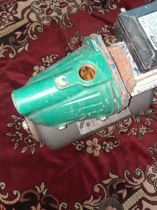 Насосная станция Speroni CAM 100/25 HL
Вот основные характеристики, ук