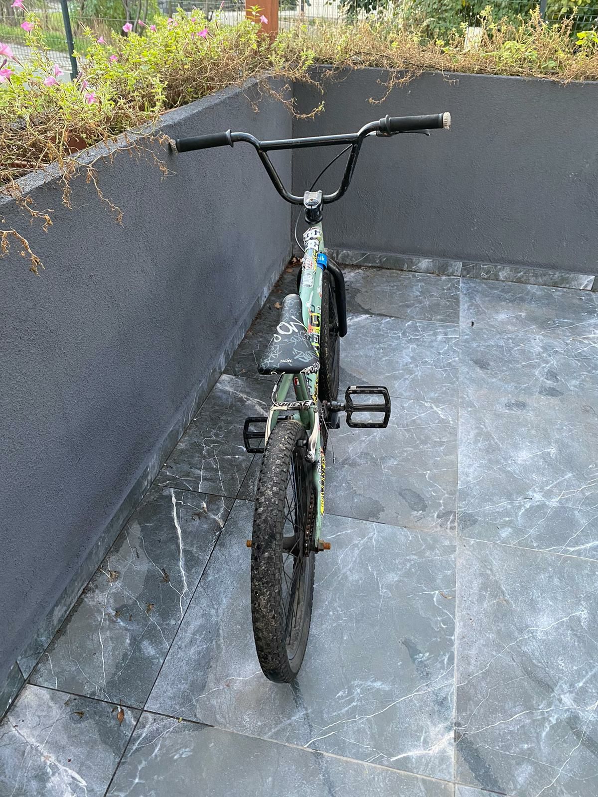 BMX marki Kands model Hydro 360 20"