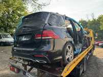mercedes GLE w166 na czesci części europa nie anglik 350cdi 197 amg wr