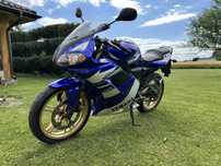 Yamaha TZR 50 (aprilia rs, derbi, junak, romet)