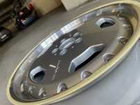 Диски Mercedes R18 Monoblock AMG BBS AERO 2