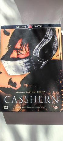 Casshern. DvD. Anime