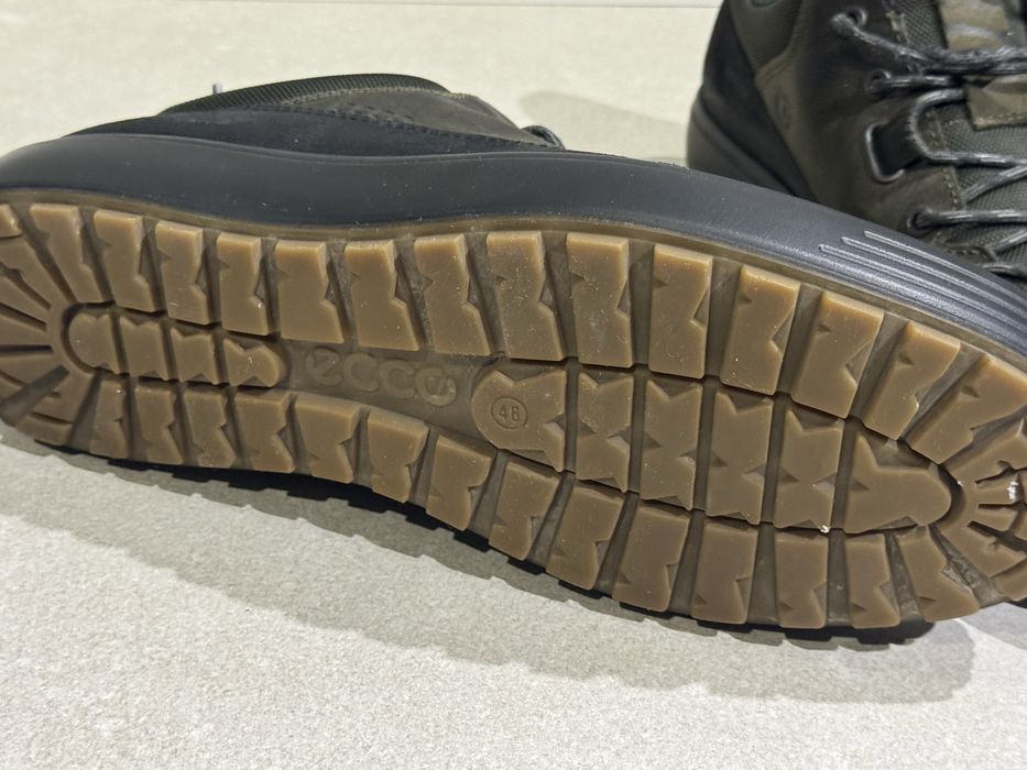 Напівчеревики Ecco Soft Tred 7 Yak 46 розмір