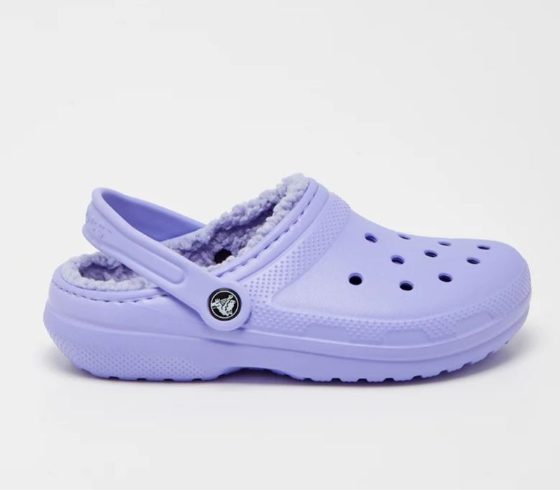 Crocs de inverno