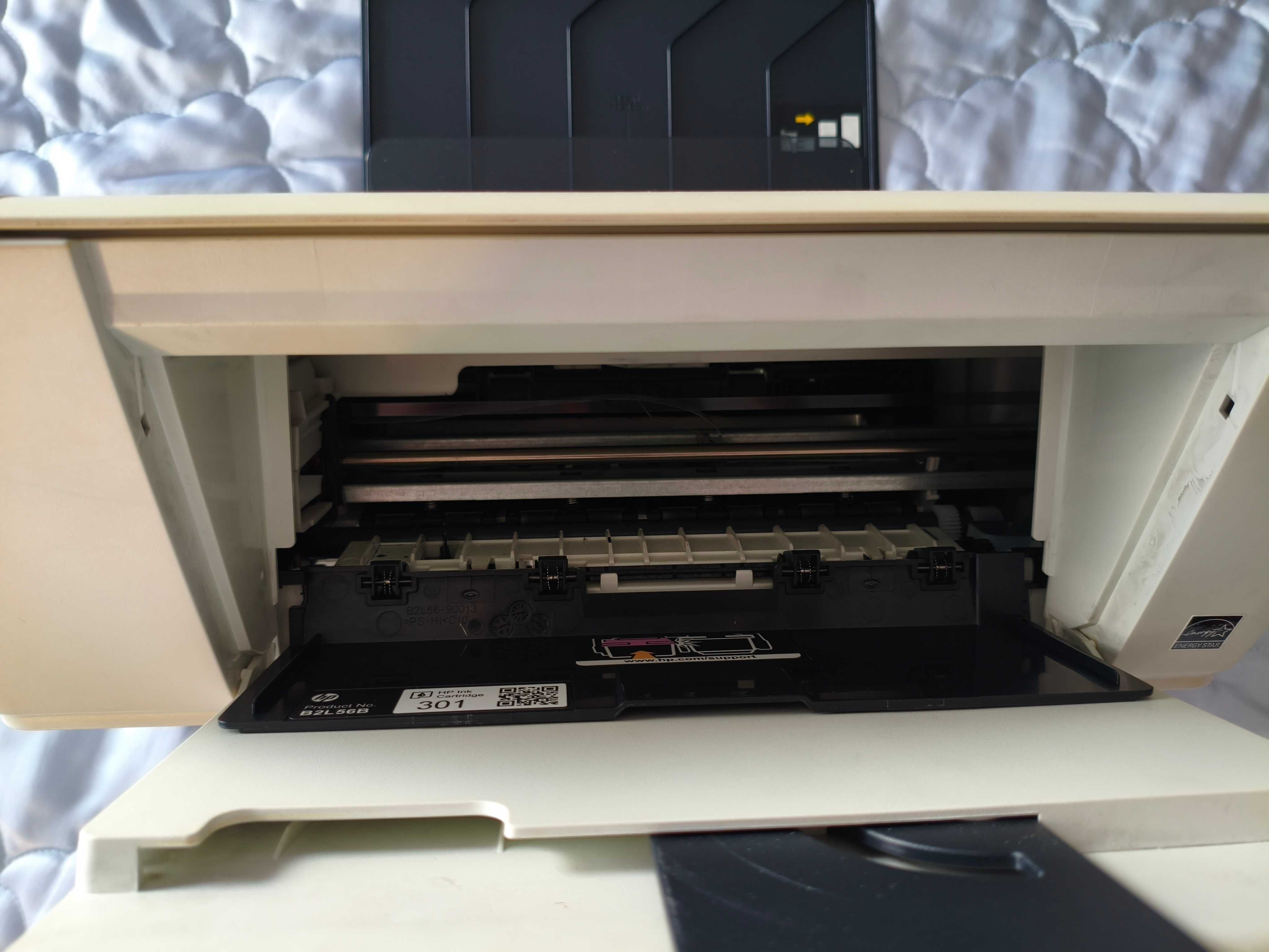 Impressora HP Deskjet 1510