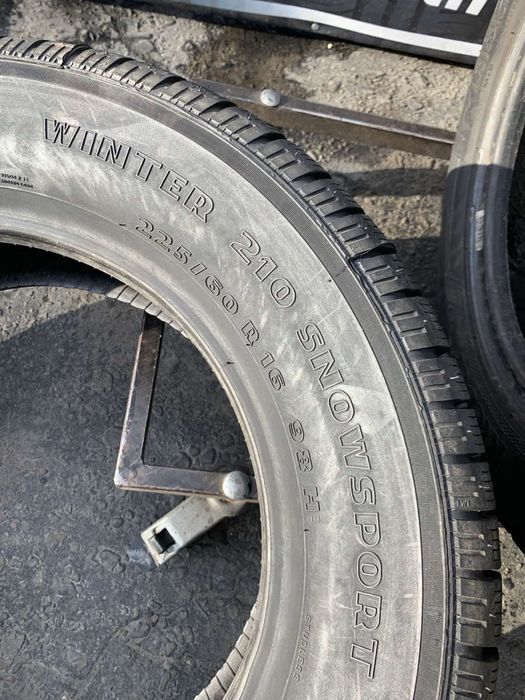 Шини нові 225/60 R16 пара Pirelli 2020р, нові
