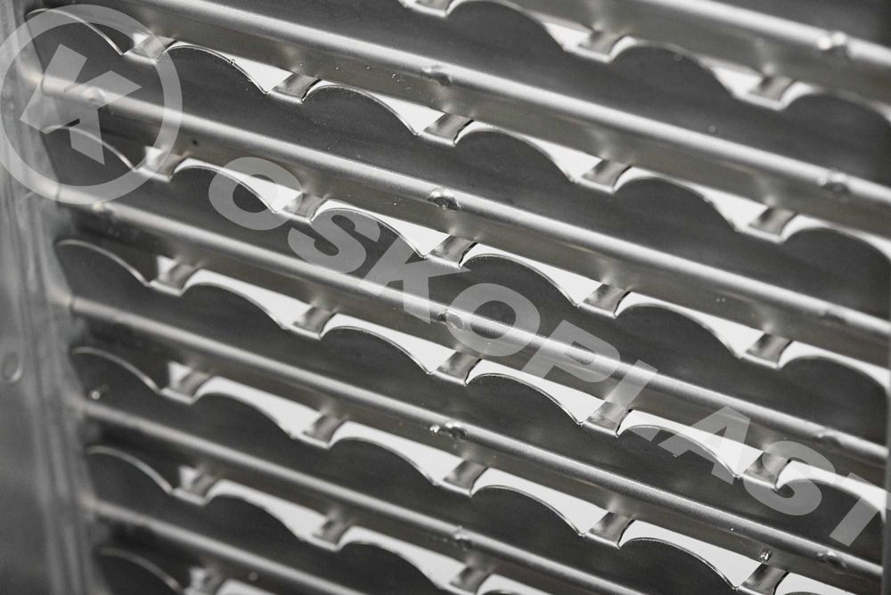 Sito żaluzjowe górne LDW do kombajnu FIAT Laverda 3890 /3900 PRODUCENT