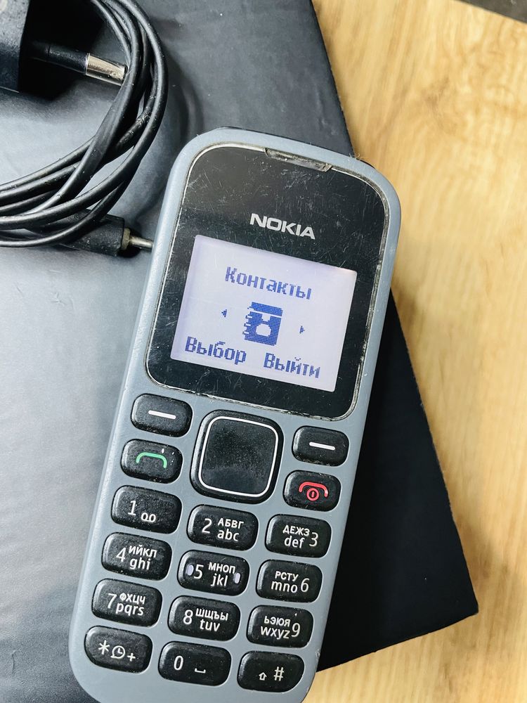 Nokia 1280 серый