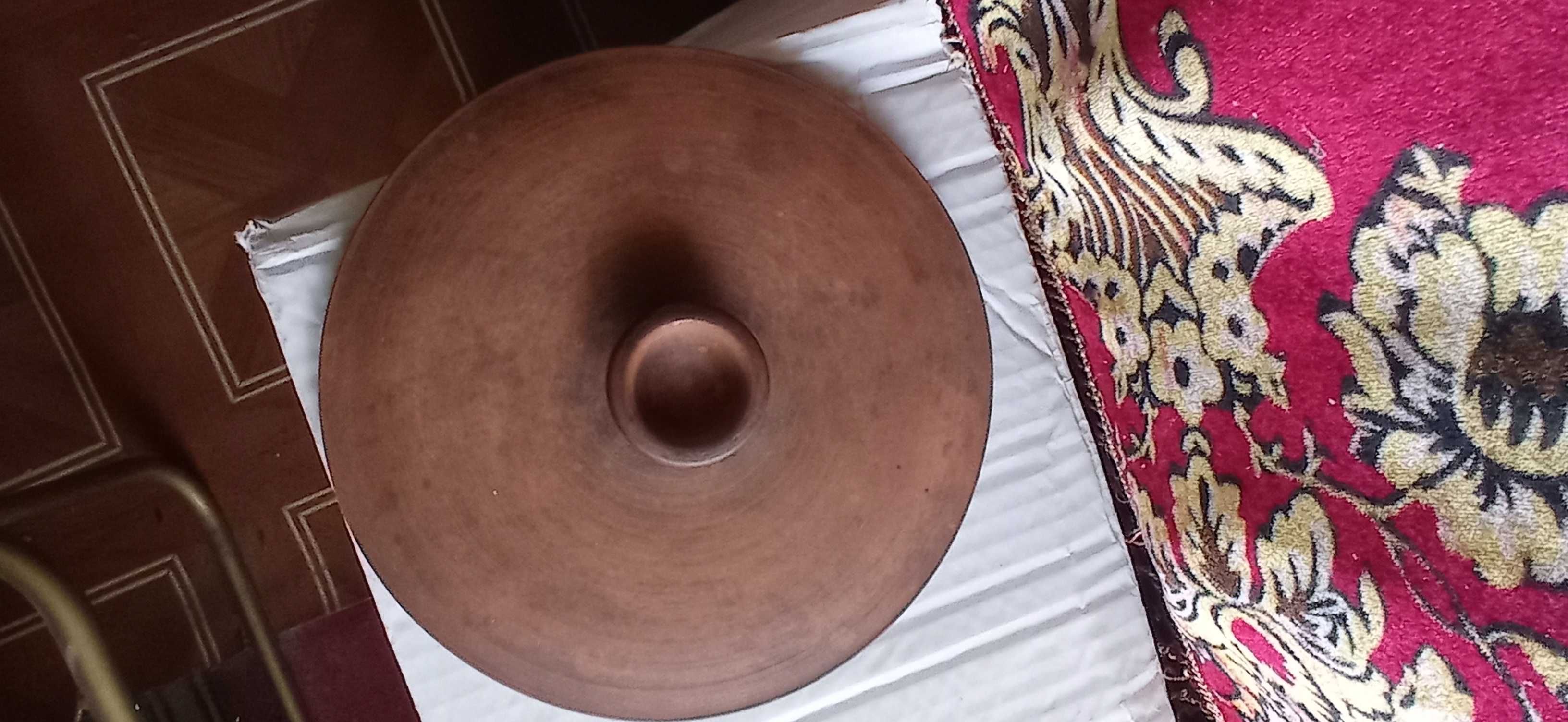 Макитра , крышки к посуде из глины