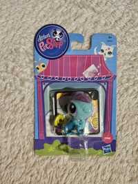 Figurka LPS Littlest Pet Shop Kameleon Jaszczurka #KupMiChceTo