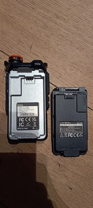 Krótkofalówka Radiotelefon Org. Quansheng UV-K5 99 Wgrany Egzumer CB !