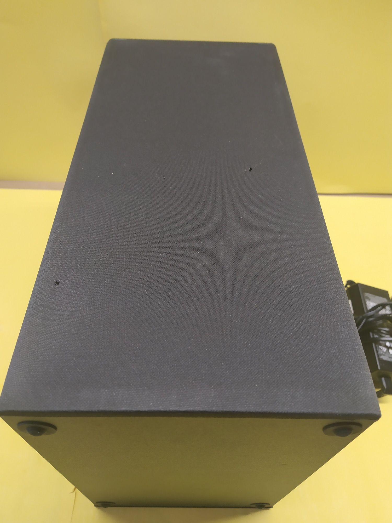 Soundbar LG S75Q czarny
