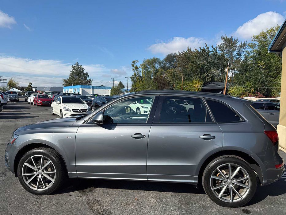 Audi Q5 Prestige      2015