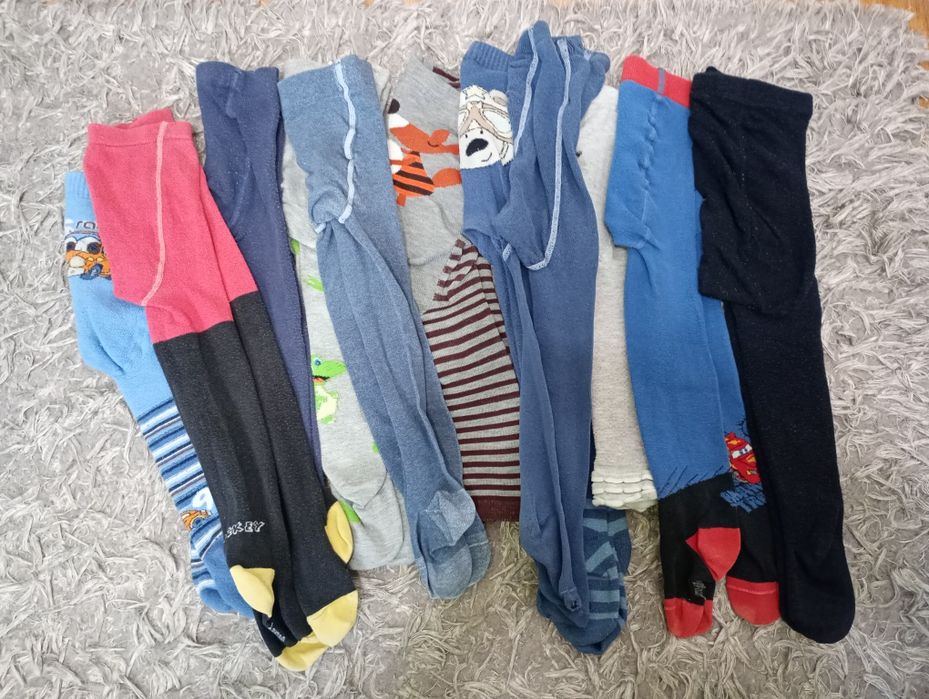 Rajstopy dla dzieci 2-4 lata