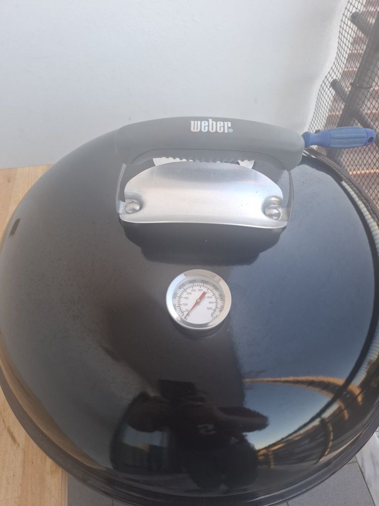 Grelhador Weber Compact