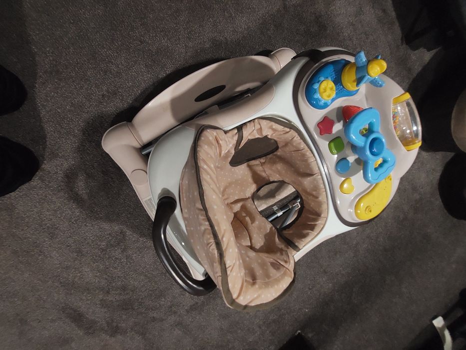 Chodzik 7-18 miesięcy