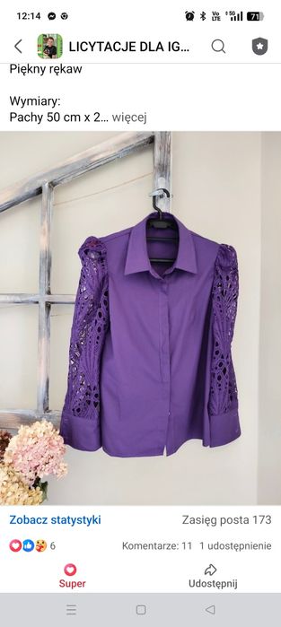 Bluzki damskie zestaw