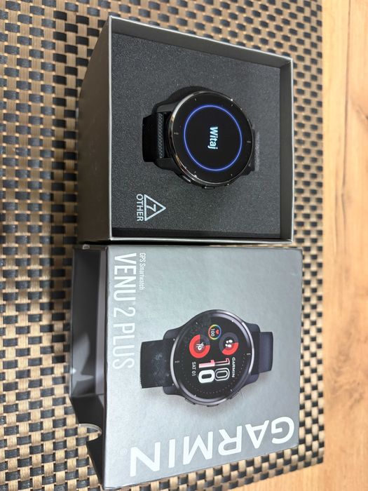 Garmin Venu 2 Plus