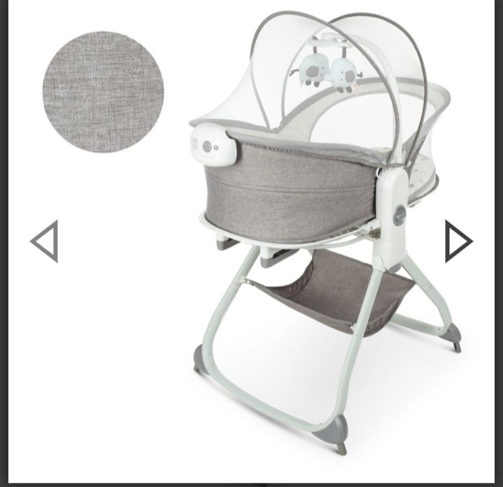 Люлюка гойдалка дитяча