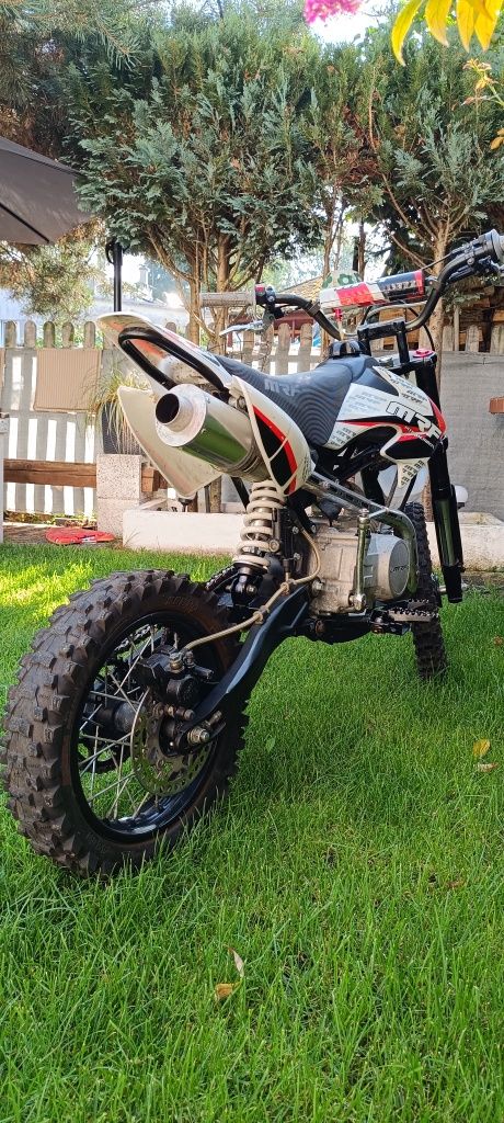 Pit Bike MRF 120