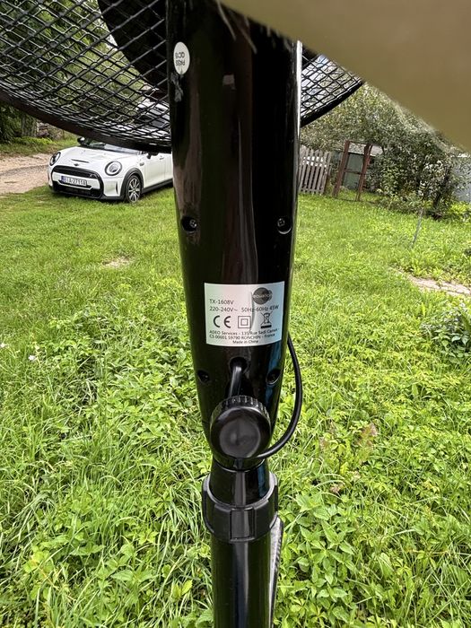 Wentylator stojący Equation