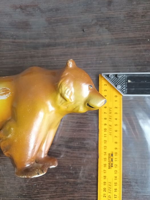 Статуетка  Ведмідь Артель