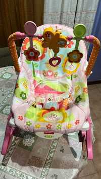 Cadeira Balancê de bebé