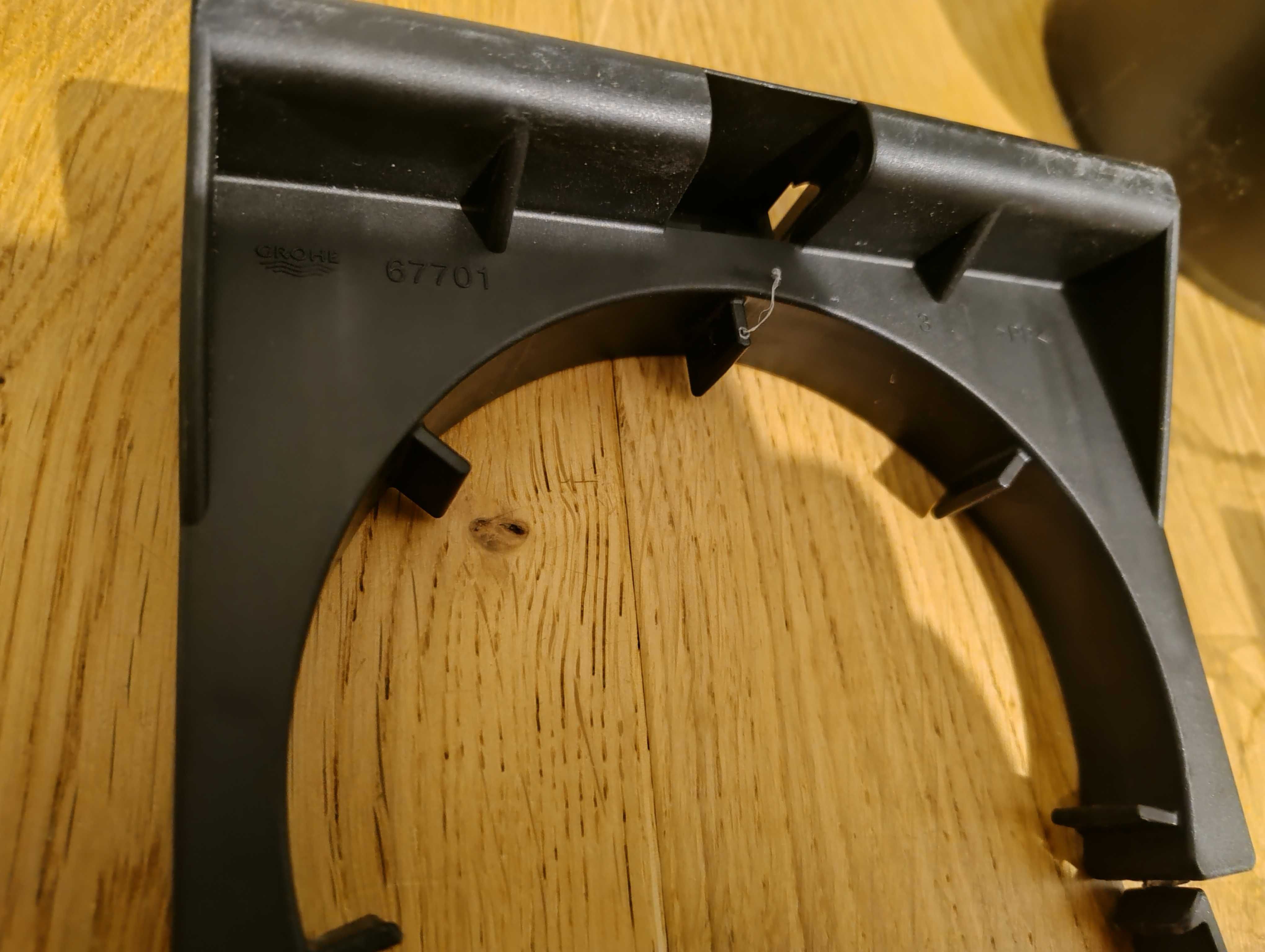 komplet przyłączy WC GROHE Rapid - 37311K00 GEBERIT, redukcja 11090