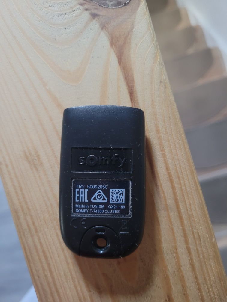 Pilot Somfy  nowy