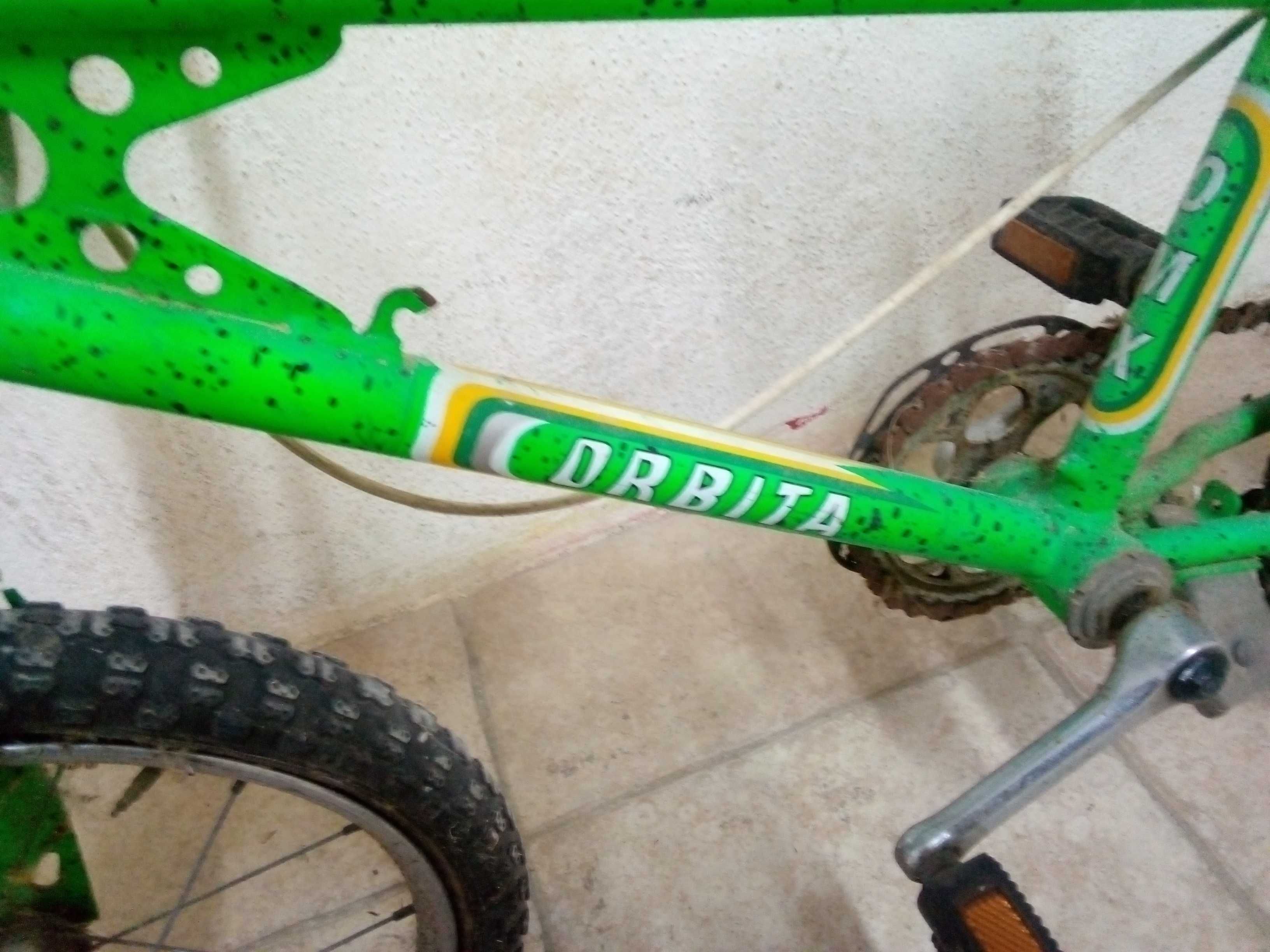 Bicicleta orbita