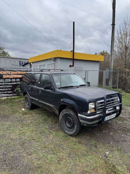 Форд внедорожник