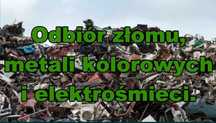 Odddbiorę, posprzatam, plac, dom, pomieszczenia z zalegającego złomu