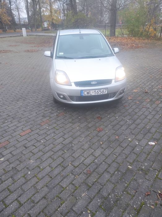 Ekonomixzna  Fiesta MK 6 Lift