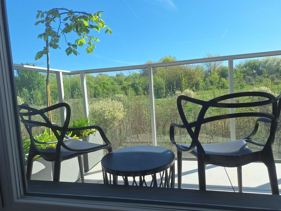 Apartament 2 sypialnie przy plaży z garażem i klimą Gdańsk Letnica