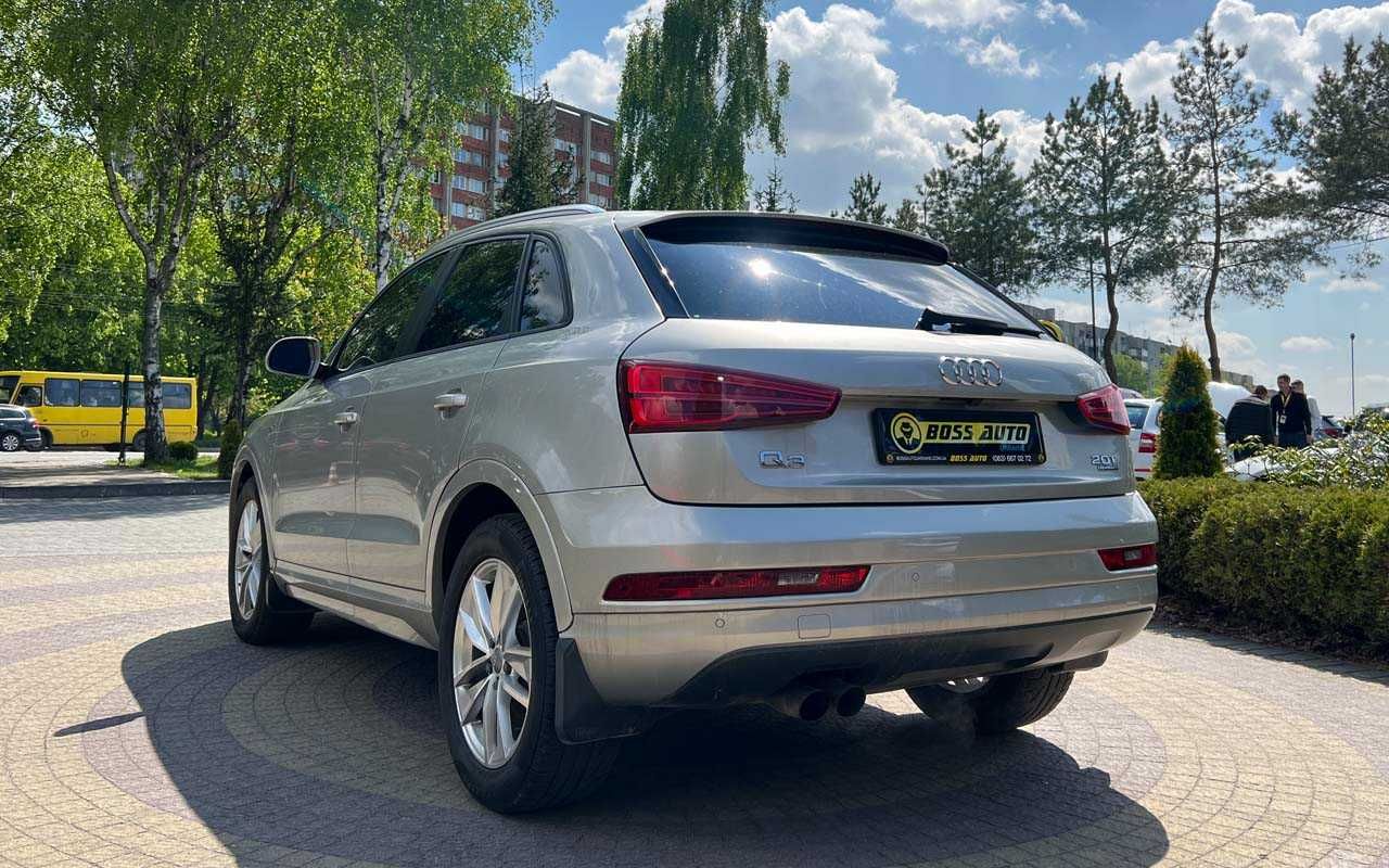 Audi Q3 2016 року