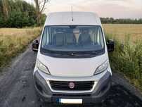 Fiat Ducato  2.3 130KM Polski Salon Faktura VAT. Serwisowany. Polecam!