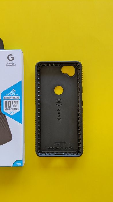 Чехол Speck Google pixel 2 black, гугл пиксель, піксель