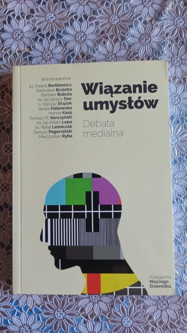 Książka "Wiązanie umysłów" Debata Medialna