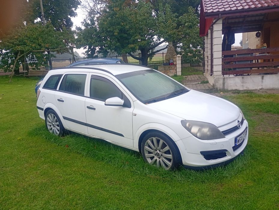 Opel astra 1.8tdci