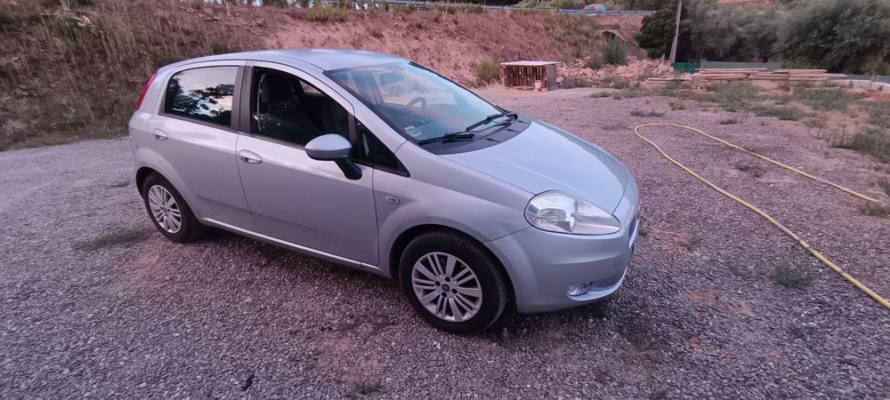 Fiat Punto MultiJet 1.3