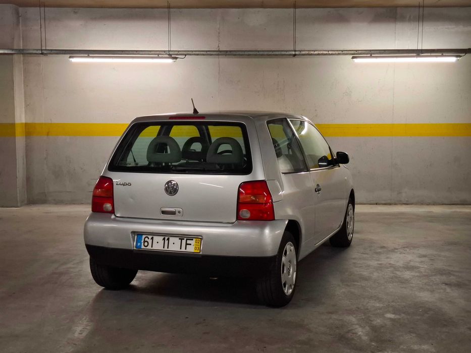 VW Lupo 1.0 MPI (2002)
