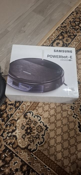 Робот пилосос Samsung vr 5000
