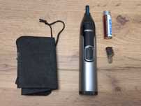 Trymer Philips NT3650/16 do Nosa Brwi Uszu + Etui | BOX1-83