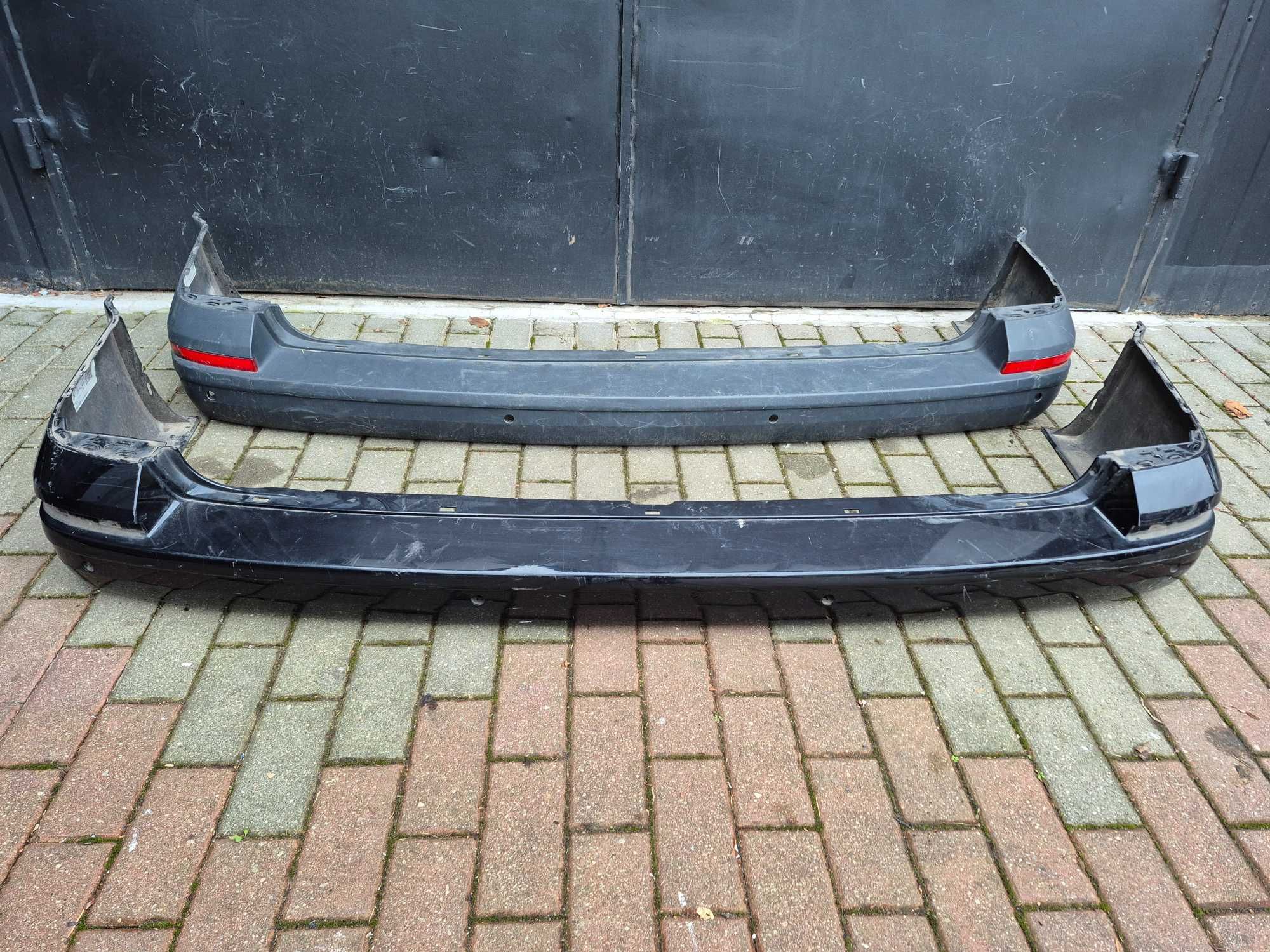 Volkswagen Transporter / Multivan (T6) 15- Zderzak PDC tył oryginalny